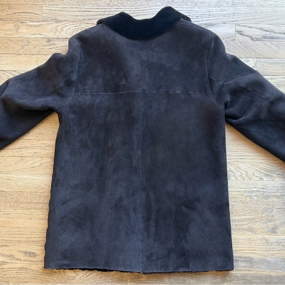 Brooks Brothers Shearling Jacket - Picture 2 of 10